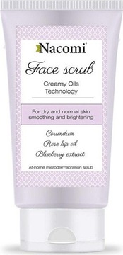 NACOMI PEELING DO TWARZY WYGŁADZAJĄCY 85 ML