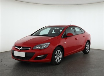 Opel Astra J Sedan 1.4 Turbo ECOTEC 140KM 2015 Opel Astra 1.4 T LPG, Salon Polska, GAZ, Klima, zdjęcie 1