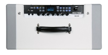Комбинированный гитарный усилитель MOOER SD75, режим 75 Вт