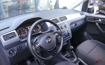 Volkswagen Caddy IV Kombi Maxi 2.0 TDI SCR BlueMotion Technology 102KM 2019 Volkswagen Caddy Volkswagen Caddy 2,0 100 KM D..., zdjęcie 21