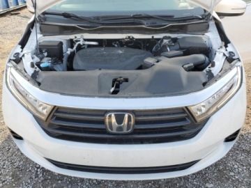 Honda Odyssey IV 2024 Honda Odyssey Touring 2024 3.5l 3.5 Benzyna 280KM, zdjęcie 6