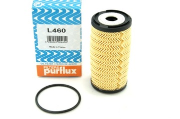 FILTR OLEJE MASTER III MOVANO B 2.3 DCI PURFLUX