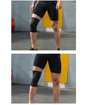 СТАБИЛИЗАТОР КОЛЕННОГО РЕМНЯ (Л) Черный