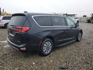 Chrysler Pacifica II 2022 Chrysler Pacifica HYBRID TOURING L, V6, 3.6 Hybryda 260KM, zdjęcie 5