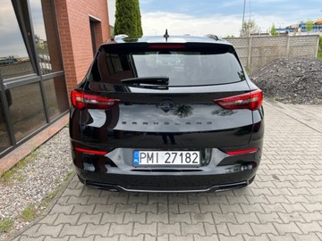 Opel 2023 Opel Grandland 1.2 benzyna 130 KM automat kamera zarej w PL ksiazka s, zdjęcie 5