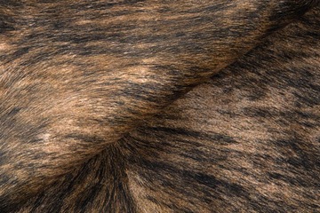 КОВЕР ИЗ ИСКУССТВЕННОЙ КОЖИ 100х150 см КОРОВАЯ КОЖА #C148