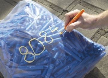 PICA GEL 8081 Перманентный гелевый маркер СИНИЙ