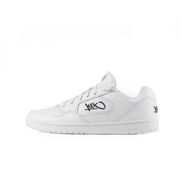 Buty K1X Sweep Low white/black - 42.5