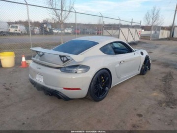 Porsche 2020 Porsche 718 Cayman GT4 2020 4.0 Benzyna 414KM, zdjęcie 6