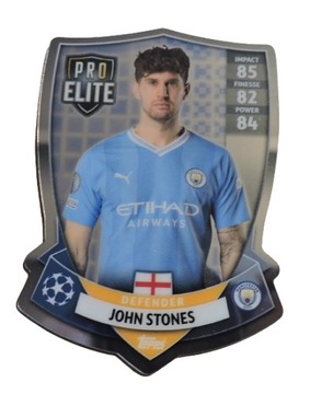 MATCH ATTAX 2023/24, PRO ELITE STONES