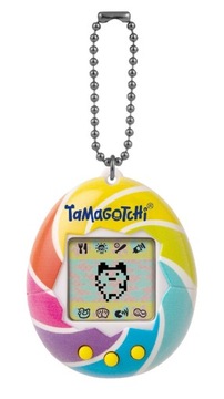 TAMAGOTCHI CANDY SWIRL ORYGINALNE BANDAI