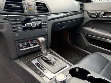 Mercedes Klasa E W212 Coupe Facelifting 350 306KM 2014 Mercedes E350 4Matic 7G-TRONIC 306KM 2014r Perfekcyjny! Możliwa zamiana!, zdjęcie 6