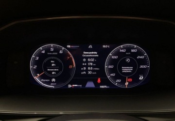 Cupra Formentor Crossover 1.5 TSI 150KM 2023 Cupra Formentor VAT 23 1.5TSI 150KM M6 2023 r., salon PL, kamera 360 1.5, zdjęcie 21