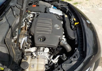 Mercedes Klasa B W247 Sports Tourer 2.0 B200d 150KM 2022 Mercedes-Benz Klasa B AMG Diesel Okazja 2.0 Diesel 150KM, zdjęcie 3