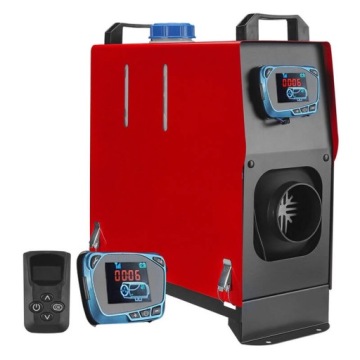 Парковочный обогреватель Blitzwolf BW-AH-V2B-BT, 5 кВт, 12 В