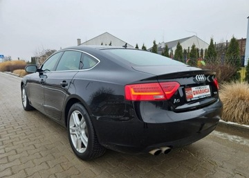 Audi A5 8T Sportback Facelifting 2.0 TDI 177KM 2012 Audi A5 Sportback 12/13r 177PS Navi ZadbanyRata800, zdjęcie 12