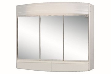Szafka z lustrem 60x53x18cm oświetleniem