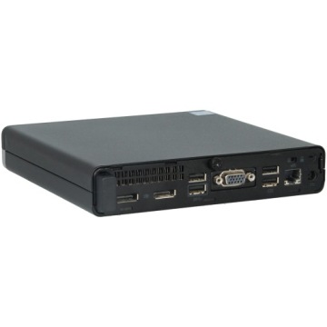МикроПК HP ProDesk 400 G5 DM i5-9500T 8 ГБ 512 SSD Win11Pro Tiny 65 Вт, металл