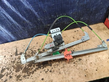 JUMPY SCUDO EXPERT II MECHANIZMUS ZVEDÁK SKEL LEVÝ PŘEDNÍ