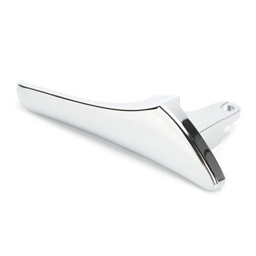 РУЧКА ВНУТРЕННЕЙ ДВЕРИ АВТОМОБИЛЯ С ПРАВОЙ СТОРОНЫ 2117660224 ХРОМ