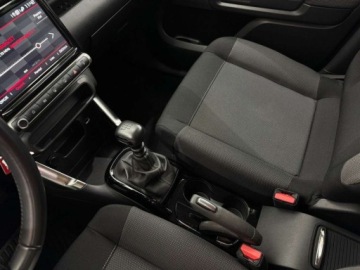 Citroen C3 Aircross  I Crossover 1.2 PureTech 110KM 2021 Citroen C3 Aircross Shine CarPlayAndroid Auto Nawigacja LED Lane Assist, zdjęcie 24