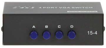 ПЕРЕКЛЮЧАТЕЛЬ VGA VGA-SW-4/1