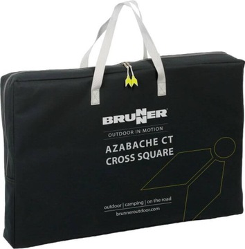 Кухонный шкаф Azabache CT Cross Square Brunner