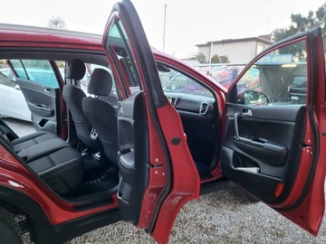 Kia Sportage IV SUV 1.6 GDI 132KM 2017 Kia Sportage 1.6 132 KM I Właściciel 100%, zdjęcie 22