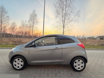 Ford Ka III 1.2 Duratec 69KM 2015 Ford KA 1.2 Trend 69KM 2015r Polski salon!, zdjęcie 26