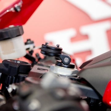 SP CONNECT Держатель телефона, головная трубка мотоцикла