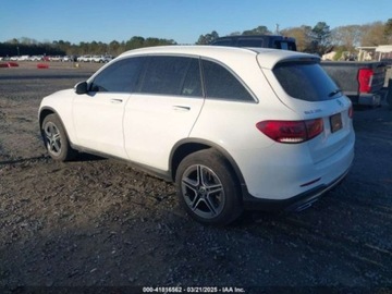 Mercedes GLC C254/X254 2022 Mercedes-Benz GLC 2022 Mercedes-Benz GLC GLC 300 SUV 2.0 Benzyna 255KM, zdjęcie 5
