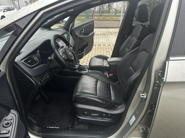 Kia Carens IV Minivan 1.7 VGT CRDi 141KM 2016 Kia Carens Panorama, Navi, Kamera, Grzane fot. Hak, zdjęcie 9