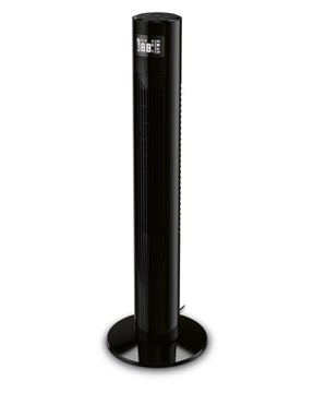 Wentylator kolumnowy SilverCrest Smart Home czarny