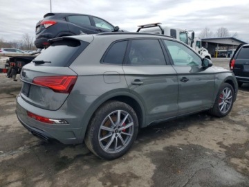 Audi Q5 II 2024 Audi Q5 2024 AUDI Q5 E PREMIUM PLUS 55 2.0 Hybryda Plug-in 362KM, zdjęcie 3