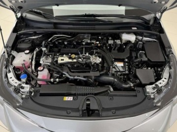 Toyota Corolla XII TS Kombi 2.0 Hybrid Dynamic Force 184KM 2022 Toyota Corolla Comfort Kamera cofania LED CarPlayAndroid Auto ACC FV23, zdjęcie 17