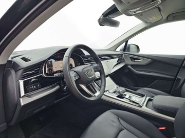 Audi Q7 II SUV Facelifting  3.0 45 TDI 231KM 2025 Audi Q7 pneumatyka, matrix, aktywny tempomat, hak, gwarancja do 2030 3.0, zdjęcie 10