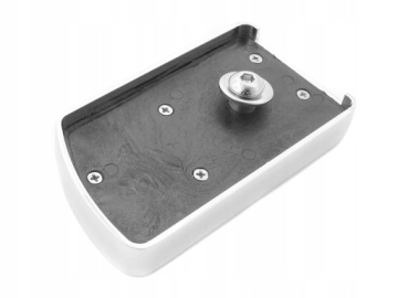 НАКЛАДКА НА ПЕДАЛЬ ТОРМОЗА HARLEY DAVIDSON HD DYNA