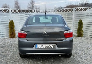 Citroen C-Elysee II Sedan 1.6 VTi 115KM 2016 Citroen C-Elysee Citroen C-Elysee 1.6 VTi Seduction EU6 1.6 Benzyna, zdjęcie 19