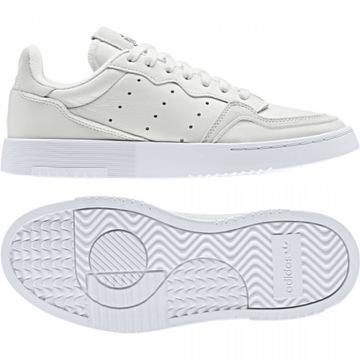 ADIDASY ADIDAS BUTY SPORTOWE DAMSKIE MŁODZIEŻOWE ORIGINALS SUPERCOURT