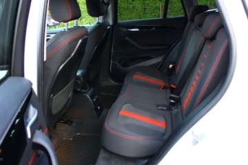 BMW X1 F48 2017 BMW X1 2.0 Xdrive 163KM I Wlasciciel Bezwypadkowy Serwis Ladne Auto FV23, zdjęcie 32