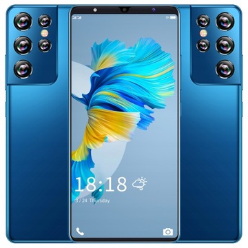 Smartfon S21 Ultra 8/128 GB niebieski