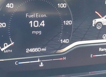  GMC Yukon 2023, 5.3L, 4x4, SLT, od ubezpieczalni 5.3 Benzyna 355KM, zdjęcie 12