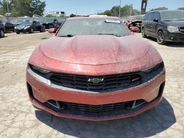 Chevrolet Camaro VI 2023 Chevrolet Camaro LS 2023 2.0l 2.0 Benzyna 275KM, zdjęcie 5