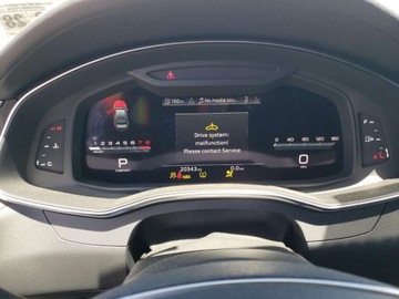 Audi A6 C8 2023 Audi a6 Premium Plus 2023 2.0l 2.0 Benzyna 261KM, zdjęcie 9