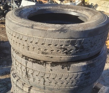 OPONA GOODYEAR KMAX S 275/70/22.5 rok 2019