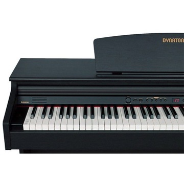 DYNATONE SLP-150 ЧЕРНОЕ ЦИФРОВОЕ ПИАНО + 24Ч СКАМЬЯ