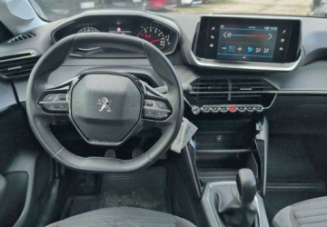 Peugeot 208 II Hatchback 1.2 PureTech 75KM 2022 Peugeot 208 1.2 PureTech Active Pack SS SalonPL FVat Od Reki ASO Instalacj, zdjęcie 8