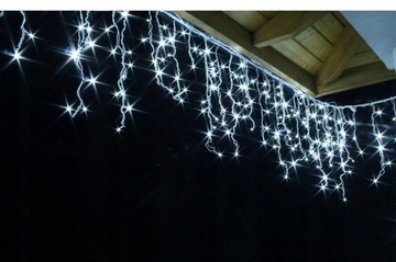 ICINIC LAMPS 200 LED ТОЛЩИЙ КАБЕЛЬ 9,5 м + ВСПЫШКА