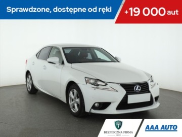 Lexus IS III 2014 Lexus IS 300h, Salon Polska, Automat, Skóra