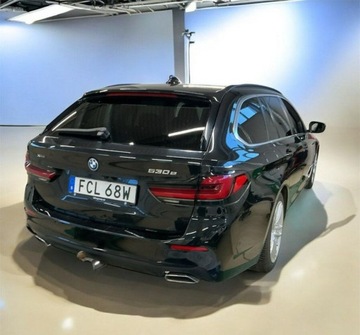 BMW Seria 5 G30-G31 Touring Plug-In 2.0 530e 292KM 2022 BMW Seria 5 4x4 Skora Navi Kamera Sport Full Led Automat FV23, zdjęcie 4